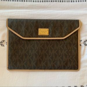 Michael Kors 13” laptop sleeve